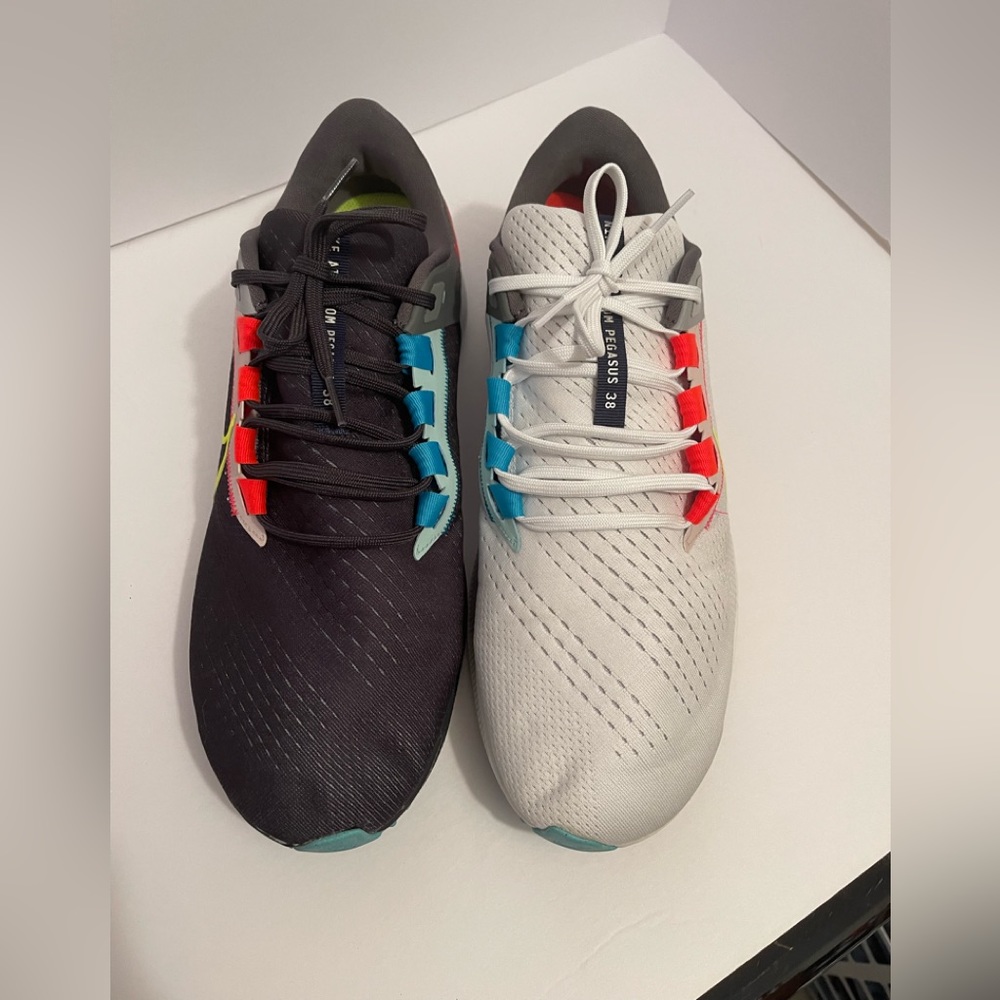 Nike Air Zoom Pegasus 38 LE Greedy 2020 DJ3128-001 Shoe Size 13